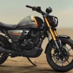 TVS Ronin: The samurai of the streets.