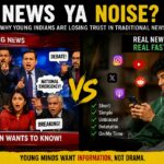 “Why Young Indians Are Losing Trust in Traditional News”